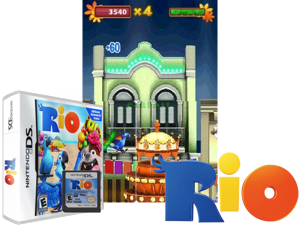 Rio (Europe) (En,Fr,De,Es,It,Nl) (NDSi Enhanced) Cover